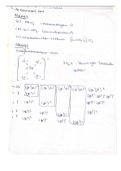 Algemene Concepten: Chemie - proefexamen 2011