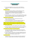 ATI Maternal Newborn Proctored 2022-study guide