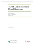 Business Modeling: Business Model Patterns (55)