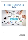 Einddossier keuzevak 'Mentoren op Zuid' - Uitwerking over scaffolding in de praktijk - Hogeschool Rotterdam Lerarenopleiding