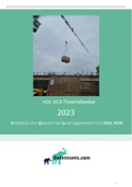 VOL VCA samenvatting