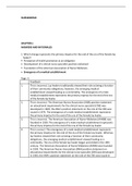 FNP MSN 560  Complete Test Bank  ANSWERS AND RATIONALES FNP MSN 560