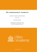 Geneeskunde Thema 1A1 Hoorcolleges  Bachelor 1  | Slim Academy