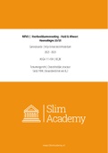 Geneeskunde Huid & Afweer Hoorcolleges Bachelor 1 | Slim Academy