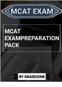 MCAT ACTUAL PRACTICE QUESTIONS AND ANSWERS.