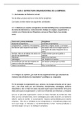 Research Paper > GUÍA 5 ESTRUCTURA ORGANIZACIONAL DE LA EMPRESA
