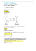 Microbiology test bank Chapter 5&comma;6&comma;7&comma; and mastering chapter 8&period;