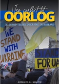 Verslag maatschappelijk probleem (Oorlog tussen Oekraïne en Rusland)