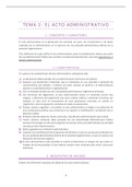 Apuntes de Derecho Administrativo del profesor Luis Vacas García-Alos (2022/2023)