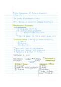 Class notes Philosophy (60) 