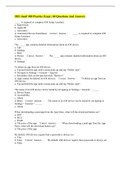 2021 Jamf 100 Practice Exam &vert; 60 Questions And Answers