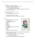 Bundel van hoofdstukken 6 - 10 van het vak dierenvoeding 1 ( vertering van koolhydraten, eiwitten, mineralen, vitaminen, additieven en vetten)