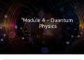 *A-LEVEL PHYSICS REVISION FOR ALL EXAM BOARDS* Quantum Physics