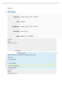 ENG102 Topic 4&colon; Evaluation&lbrack;ALL ANSWERS 100&percnt; CORRECT&rsqb;