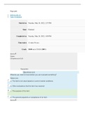 ENG102 Topic 4&colon; Evaluation&lbrack;ALL ANSWERS 100&percnt; CORRECT&rsqb;