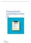 Plan van aanpak afstudeeropdracht &lpar;voldoende&rpar; &plus; beoordeling