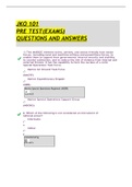 JKO PRE TEST_QUESTIONS AND ANSWERS.docx
