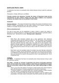 MA Law conversion - Equity and Trusts - Quistclose Trusts Exam essay Template - ULaw