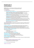 Nederlands 3 - Aanvankelijk lezen en voorgezet technisch lezen