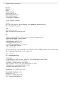 Samenvatting CBR Autotheorie B