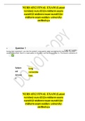 NURS 6512 FINAL EXAM &lpar;Latest version&rpar; nurs-6512n-midterm-exam-nurs6512-midterm-exam-nurs6512n-midterm-exam-walden- university-verified-q-a