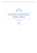 ATLS10 2022 Post-Test-Latest Update