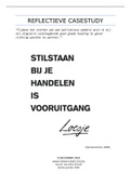 Reflectieve Casestudy LP9 HBO V