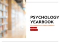 PSYCHOLOGY 110N WEEK 8 FINAL PROJECT BEST FOR MASTERING FUNDAMENTALS OF PSYCHOLOGY
