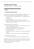 SAMENVATTING Motorisch Leren &lpar;boek&rpar;