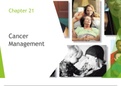 Mod 1 NUR 3 Cancer & Clinical Management. VERIFIED 100%