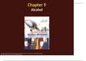 TTU PSY 4325 Chapter 9 Alcohol Lecture Slides