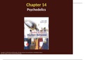TTU PSY 4325 Chapter 7 Psychedelics Lecture Slides