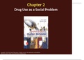 TTU PSY 4325 Chapter 2 Drug Use as a Social Problem Lecture Slides