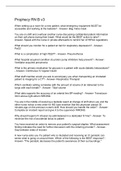 Prophecy RN B v3 Questions And Answers