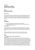 Unit 7 business and decision making exam notes for 2024 activity 2
