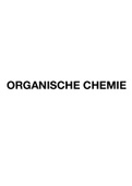 Organische Chemie - Lernzettel Leistungskurs Abitur 2022 (15 Punkte)
