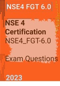 New NSE 4 Certification NSE4_FGT-6.0 Exam Questions - Killtest questions and answers 2023