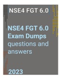 (NSE4 FGT 6.0 Exam Dumps) NSE4 FGT-6.0 Braindumps NSE4 FGT 6.0 VCE NSE4 FGT 6.0 Exam-Questions Practice Test