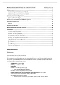 Complete samenvatting Inleiding Ondernemings- en Faillissementsrecht