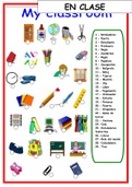 learn the Espa&ntilde;ol Language by made exercises for comprehension and vocabulary