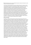 Unit 6 (Principles of Management ) Activity 1 Report on El-sombrero (Exam Prep)
