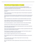 PGA 3&period;0 Level 2 Study Guide &lpar;A&plus; Graded&rpar;