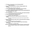 Chapter 14 practice questions metabolism and toxicology