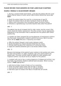 EXAM1I&mdash;MODULE 1I-GI&sol;ACCESSORY ORGANS