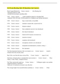 ILE Exam Hearing Aids &vert; 82 Questions And Answers