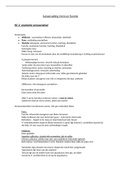 Samenvatting Vorm en Functie