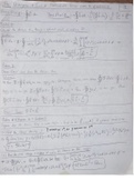 Electromagnetism - Gauss' Law review notes