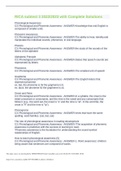 RICA subtest 3 2022&sol;2023 with Complete Solutions