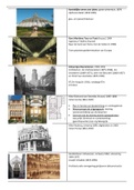 flashcards architectuurgeschiedenis ba1 sem1