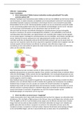 Complete Casuistiek samenvatting regulatie en integratie (GEN1103)